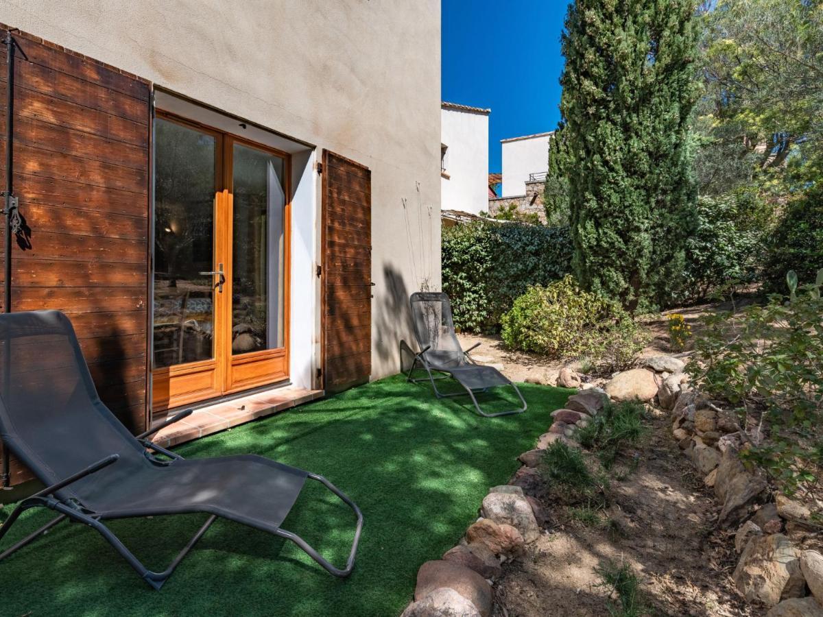 Holiday Home Chez Beatrice Et Pascal By Interhome Belgodère Eksteriør billede