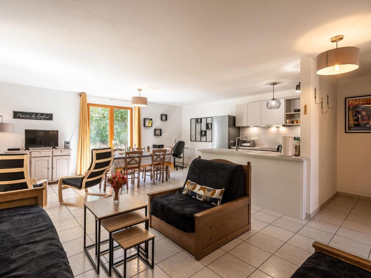 Holiday Home Chez Beatrice Et Pascal By Interhome Belgodère Eksteriør billede