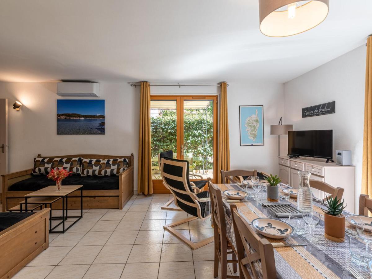 Holiday Home Chez Beatrice Et Pascal By Interhome Belgodère Eksteriør billede